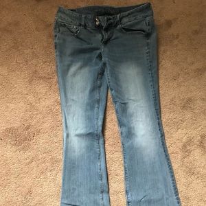 American eagle size 10
